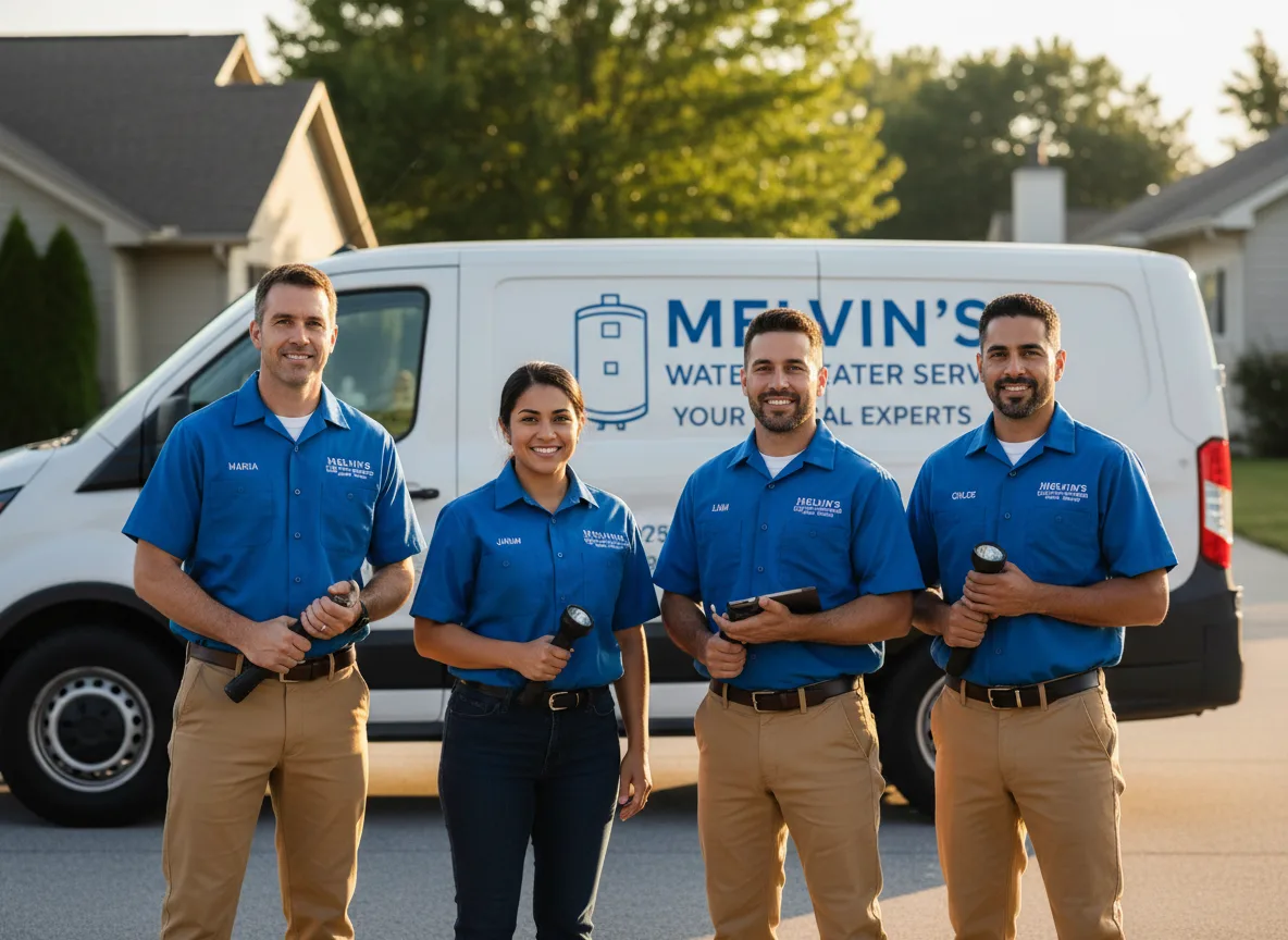 Water Heater Repair company in Adelphi, OH